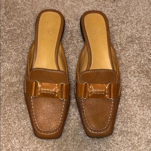 Cole Haan Nike Air Slides sz 7